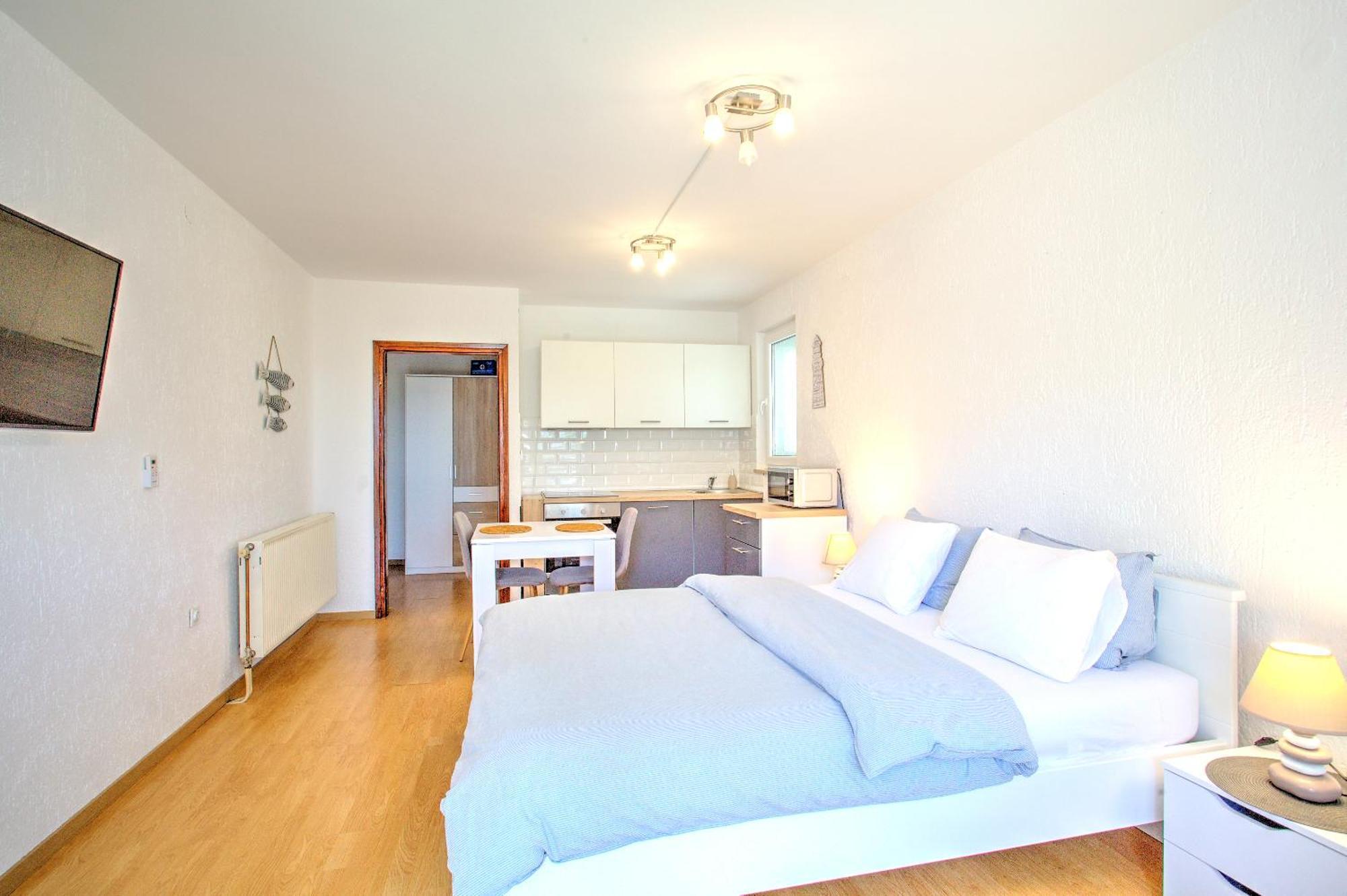 Anmarie Apartments تْسْغيكفانِتْسا المظهر الخارجي الصورة