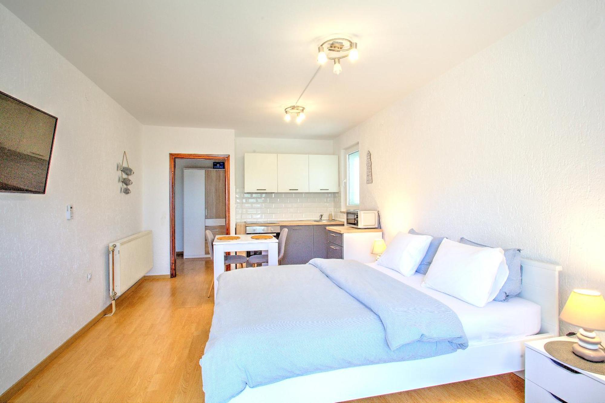 Anmarie Apartments تْسْغيكفانِتْسا المظهر الخارجي الصورة